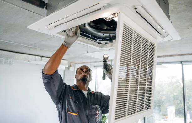 Licensed Hvac service in Campbell, OH - FH HVAC